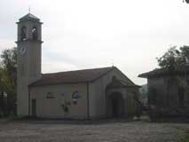 La chiesa di San Maurizio